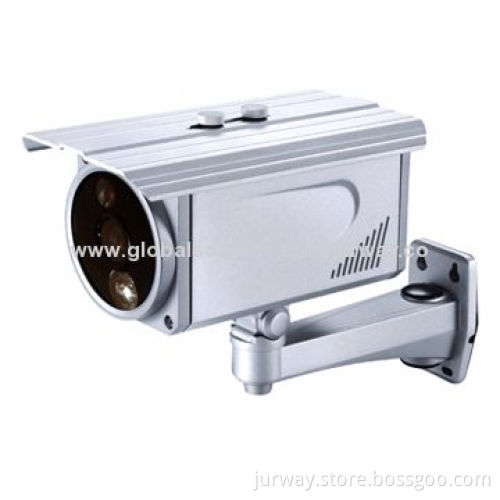 Water-resistant IR Camera, 1/3-inch Sony CCD, Effio-E, 5 to 30m IR Distance and 700TVL